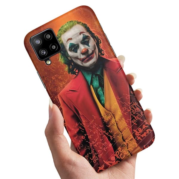 Samsung Galaxy A42 5G - Cover/Mobilcover Joker