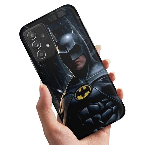 Samsung Galaxy A32 5G - Cover/Mobilcover Batman