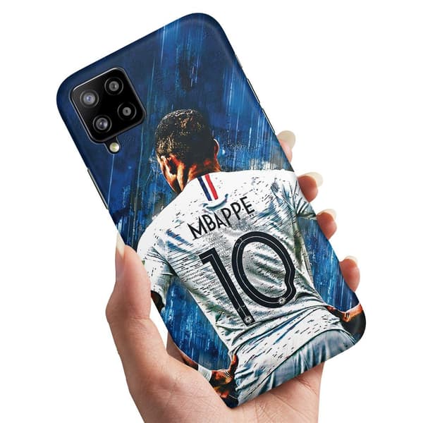 Samsung Galaxy A42 5G - Cover/Mobilcover Mbappe