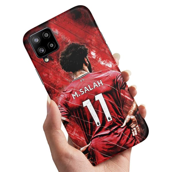Samsung Galaxy A42 5G - Cover/Mobilcover Salah