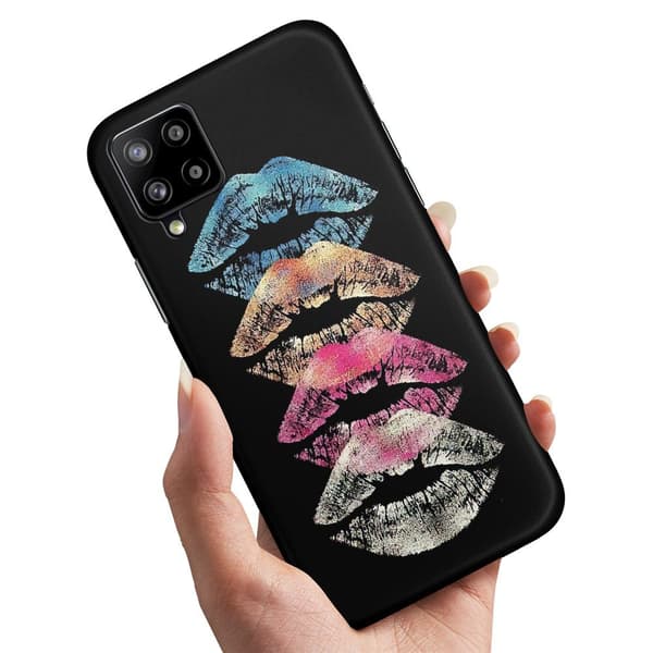 Samsung Galaxy A42 5G - Cover/Mobilcover Læber