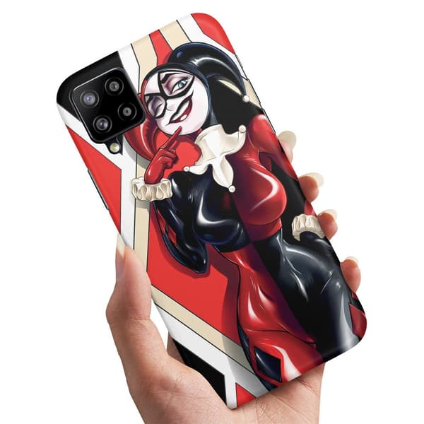Samsung Galaxy A42 5G - Cover/Mobilcover Harley Quinn