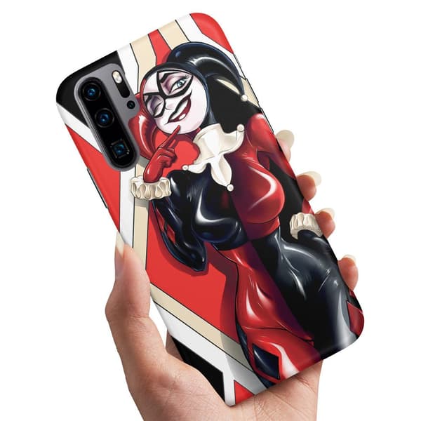 Samsung Galaxy Note 10 - Deksel/Mobildeksel Harley Quinn
