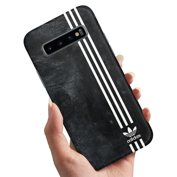 Samsung Galaxy S10 - Deksel/Mobildeksel Adidas