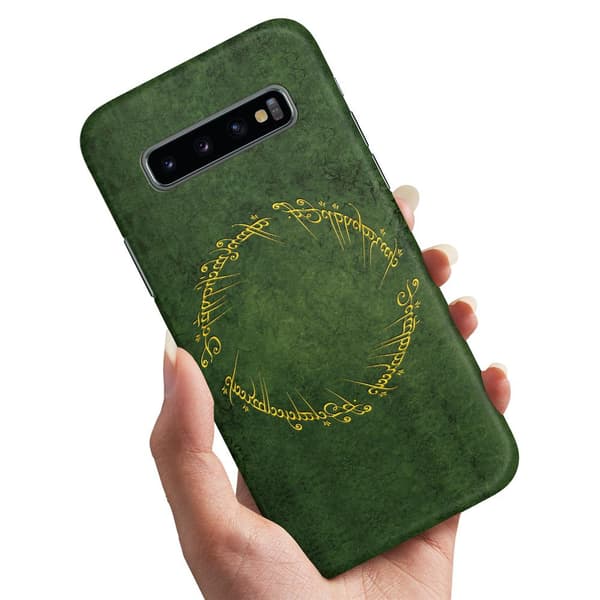 Samsung Galaxy S10 - Deksel/Mobildeksel Lord of the Rings