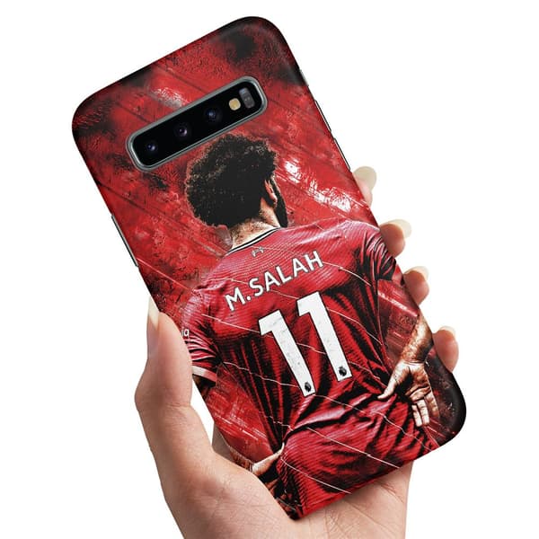 Samsung Galaxy S10 - Deksel/Mobildeksel Salah