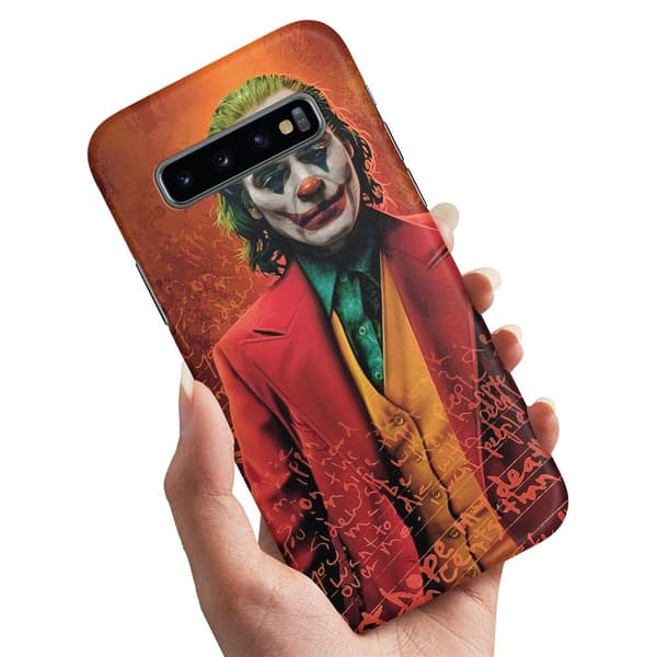 Samsung Galaxy S10e - Kuoret/Suojakuori Joker