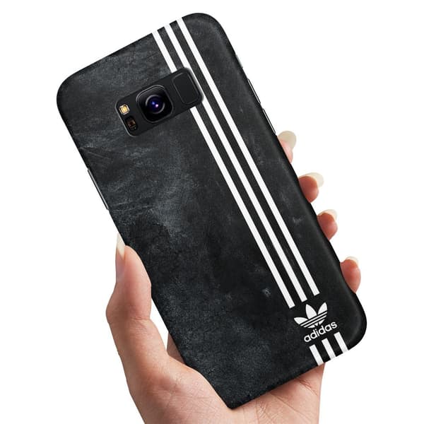 Samsung Galaxy S8 Plus - Deksel/Mobildeksel Adidas