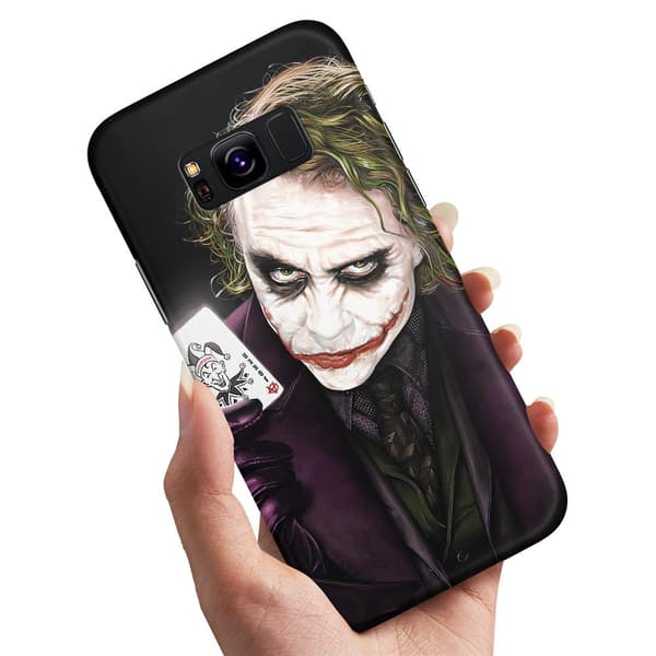 Samsung Galaxy S8 Plus - Deksel/Mobildeksel Joker