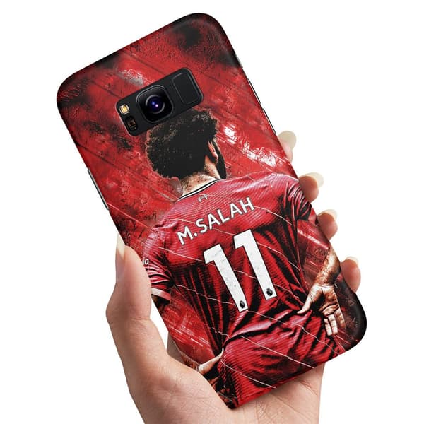 Samsung Galaxy S8 Plus - Deksel/Mobildeksel Salah