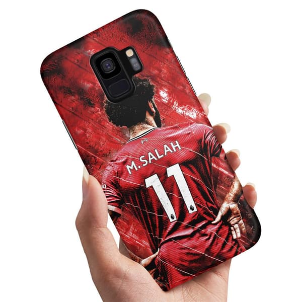 Samsung Galaxy S9 - Deksel/Mobildeksel Salah