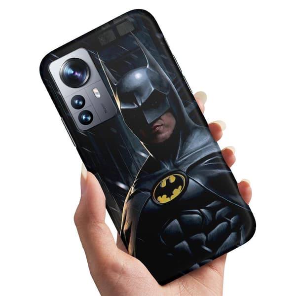 Xiaomi 12 Pro - Kuoret/Suojakuori Batman