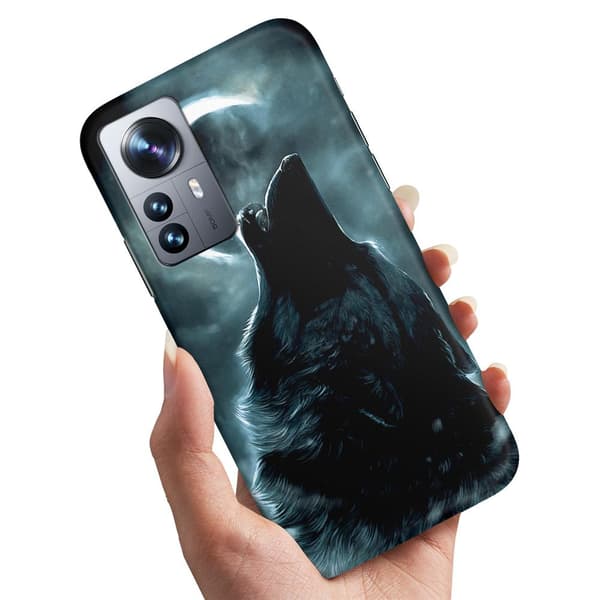 Xiaomi 12 - Kuoret/Suojakuori Wolf