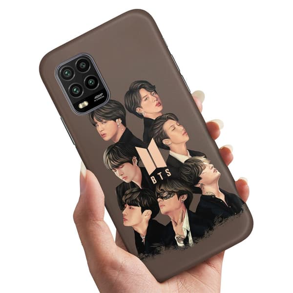Xiaomi Mi 10 Lite - Kuoret/Suojakuori BTS