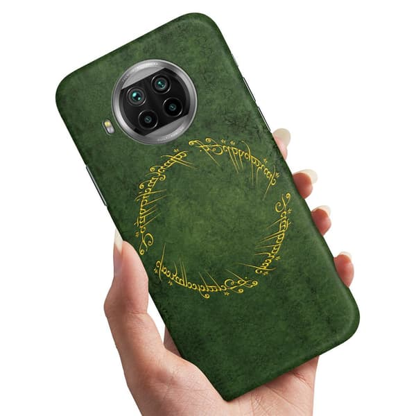 Xiaomi Mi 10T Lite - Skal/Mobilskal Lord of the Rings