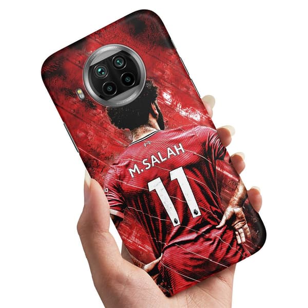 Xiaomi Mi 10T Lite - Cover/Mobilcover Salah