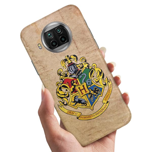 Xiaomi Mi 10T Lite - Deksel/Mobildeksel Harry Potter