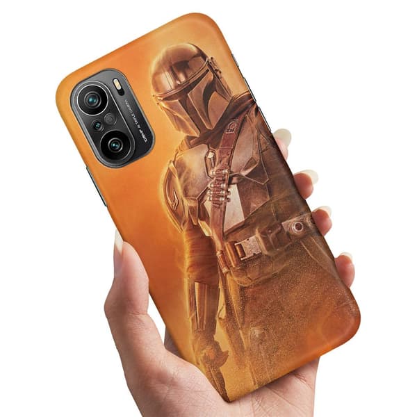 Xiaomi Mi 11i - Kuoret/Suojakuori Mandalorian Star Wars