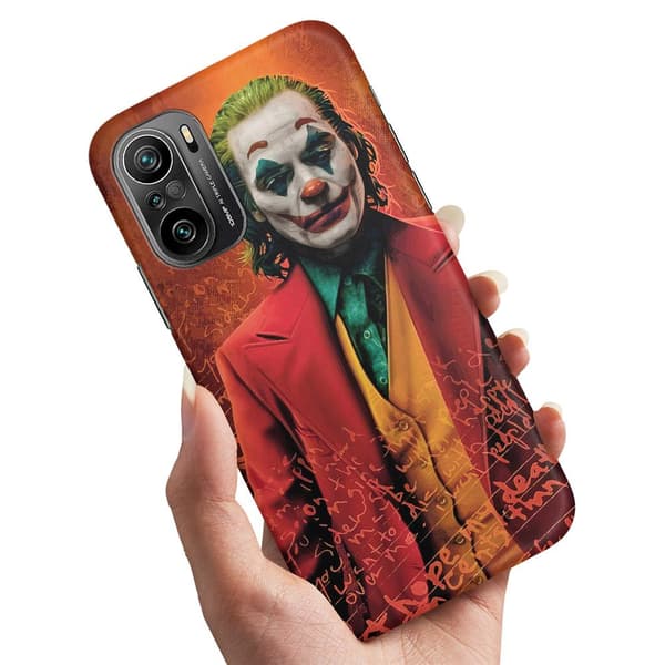 Xiaomi Mi 11i - Skal/Mobilskal Joker