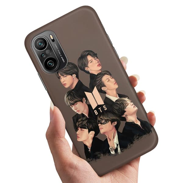 Xiaomi Mi 11i - Skal/Mobilskal BTS