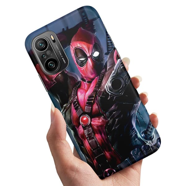 Xiaomi Mi 11i - Skal/Mobilskal Deadpool