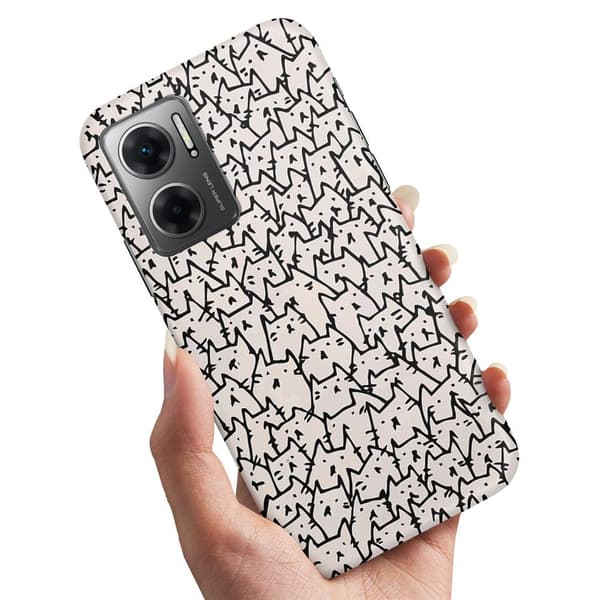 Xiaomi Redmi 10 5G - Cover/Mobilcover Katgruppe
