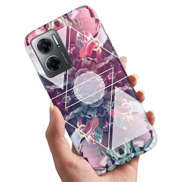 Xiaomi Redmi 10 5G - Skal/Mobilskal High Fashion Design