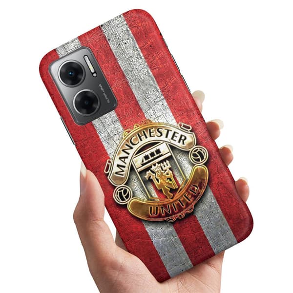 Xiaomi Redmi 10 5G - Skal/Mobilskal Manchester United