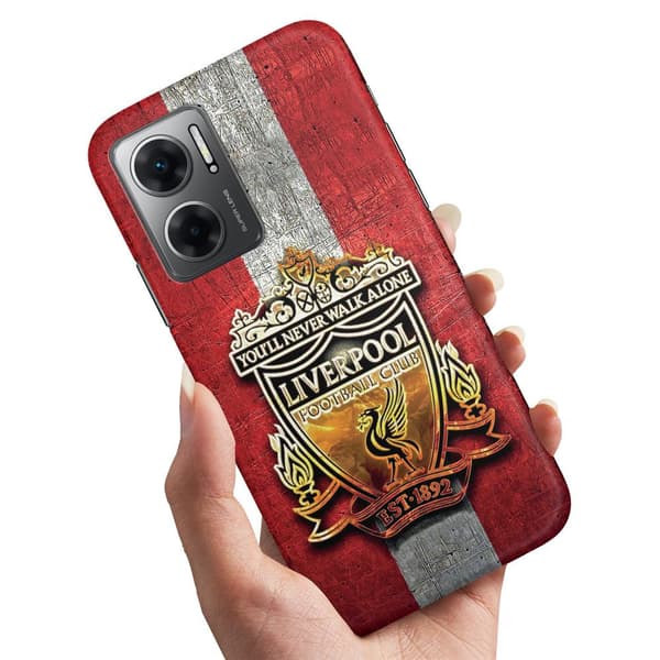 Xiaomi Redmi 10 5G - Cover/Mobilcover Liverpool