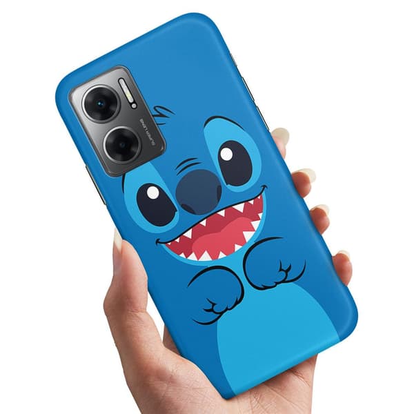 Xiaomi Redmi 10 5G - Deksel/Mobildeksel Stitch