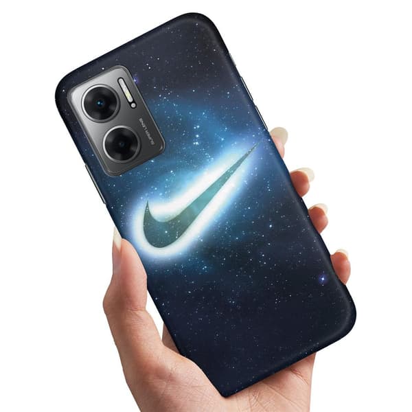 Xiaomi Redmi 10 5G - Cover/Mobilcover Nike Ydre Rum