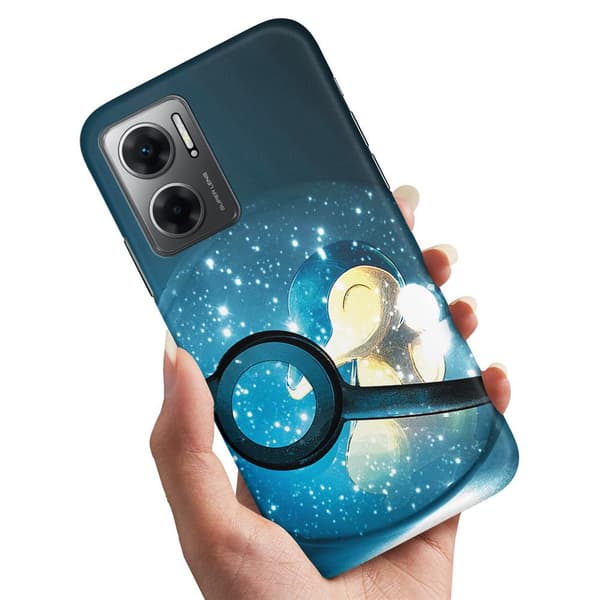Xiaomi Redmi 10 5G - Kuoret/Suojakuori Pokemon