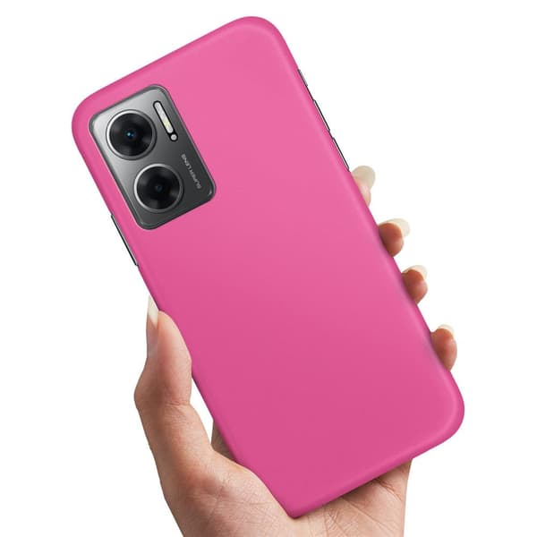 Xiaomi Redmi 10 5G - Skal/Mobilskal Rosa