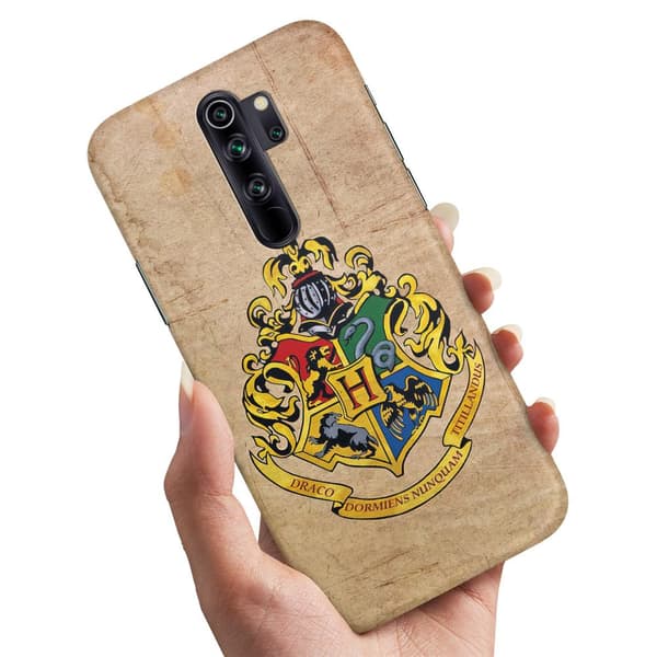 Xiaomi Redmi Note 8 Pro - Skal/Mobilskal Harry Potter