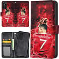 Miniatyrbilde 1 av 2: Huawei P40 - Lommebok Deksel Ronaldo