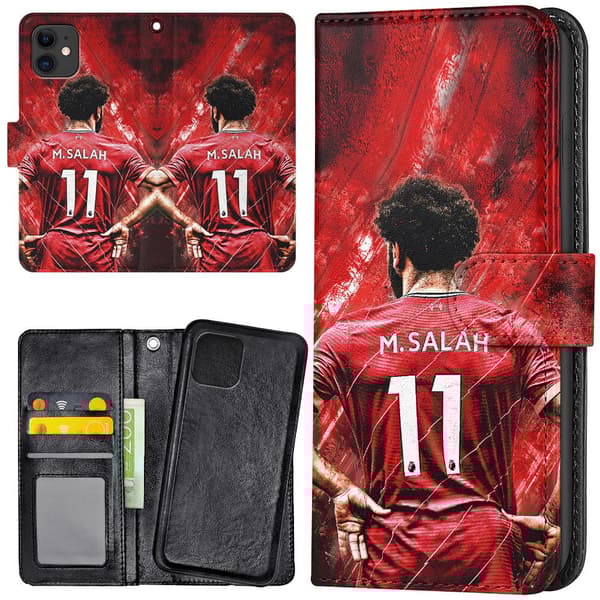 iPhone 11 - Plånboksfodral/Skal Salah