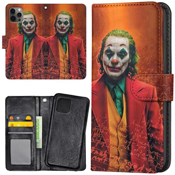 iPhone 11 Pro - Lommebok Deksel Joker
