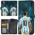 Pikkukuva 1 / 2: iPhone 11 Pro - Lompakkokotelo/Kuoret Messi