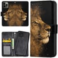 Miniatyrbillede 1 af 2: iPhone 14 Pro - Mobilcover/Etui Cover Lion