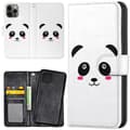 Miniatyrbillede 1 af 2: iPhone 14 Pro - Mobilcover/Etui Cover Panda