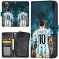 Miniatyrbillede 1 af 2: iPhone 14 Pro - Mobilcover/Etui Cover Messi
