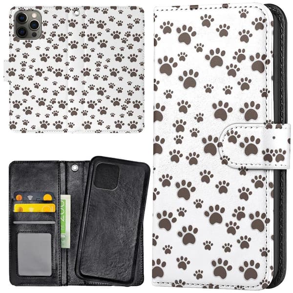 iPhone 14 Pro Max - Mobilcover/Etui Cover Pote Mønster
