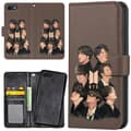 Miniatyrbillede 1 af 2: iPhone 7/8/SE - Mobilcover/Etui Cover BTS