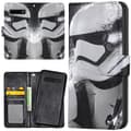 Miniatyrbilde 1 av 2: Samsung Galaxy S10 - Lommebok Deksel Stormtrooper Star Wars