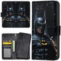 Pikkukuva 1 / 2: Samsung Galaxy S20 FE - Lompakkokotelo/Kuoret Batman