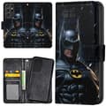 Miniatyrbilde 1 av 2: Samsung Galaxy S21 Ultra - Lommebok Deksel Batman