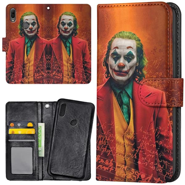 Xiaomi Mi A2 Lite - Lommebok Deksel Joker