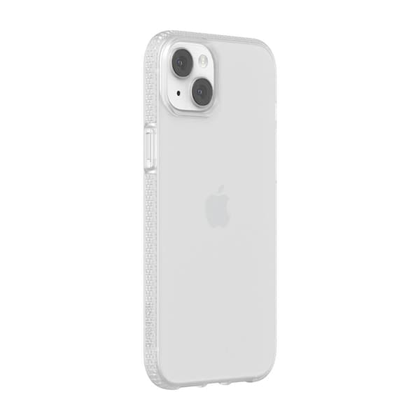 Mobilcover Clear iPhone 14 Plus Transparent