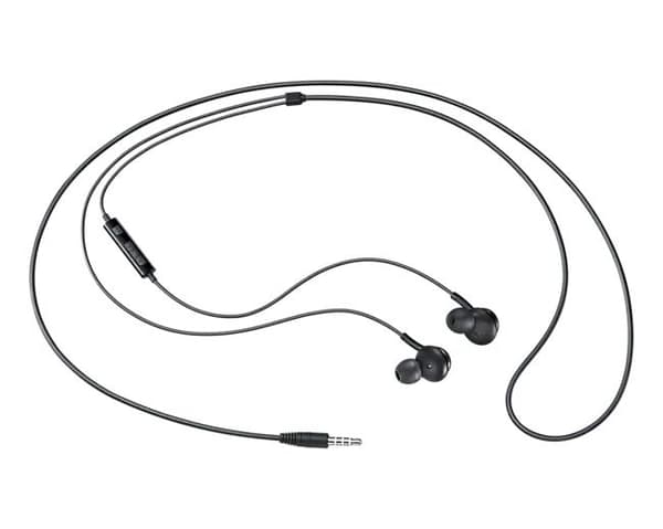 Samsung Original AKG Høretelefoner 3.5mm Sort