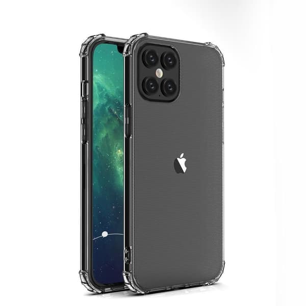 iPhone 14 Pro - Anti Shock Shell med forsterkede hjørner